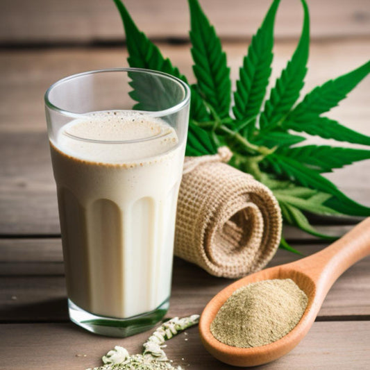 How to make Hemp Milk at Home