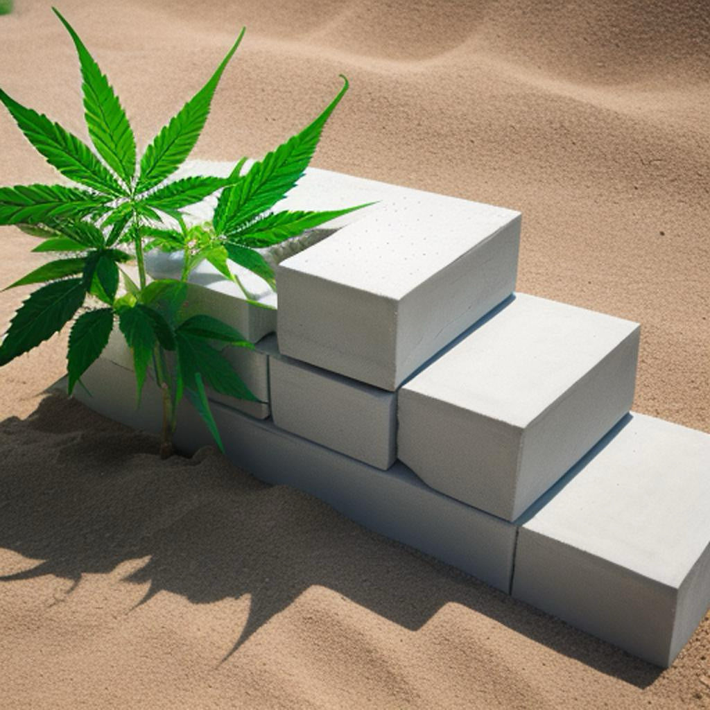 Hempcrete- Building Material