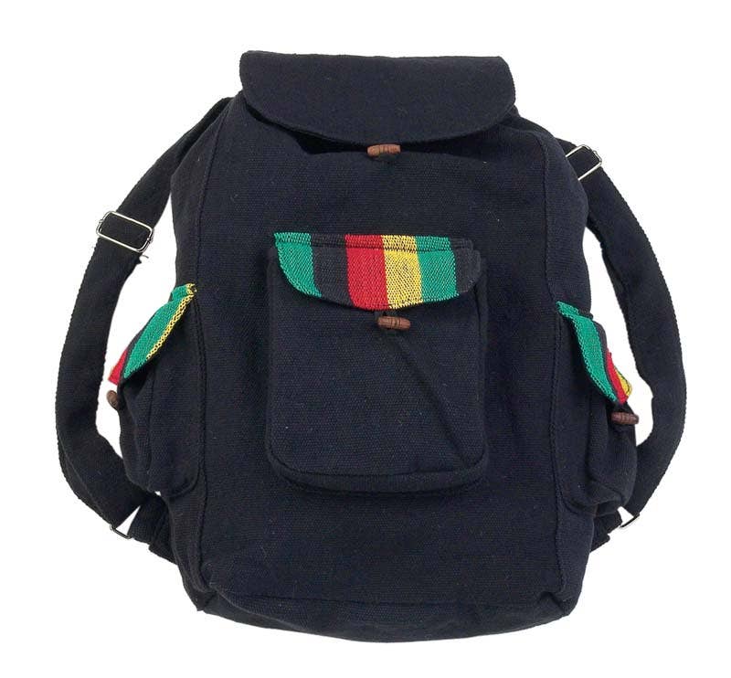 Rasta Backpack