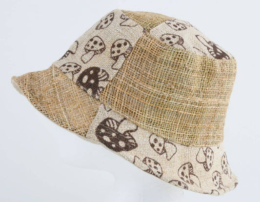 Mushroom Bucket Hat