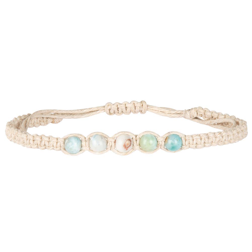 HEMP PULL TIE BRACELETS