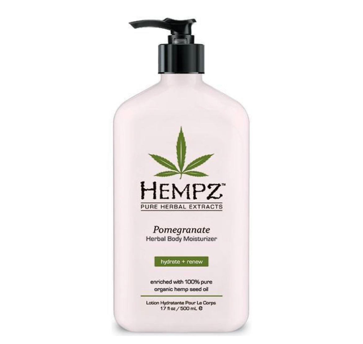 Hempz Pomegranate Lotion