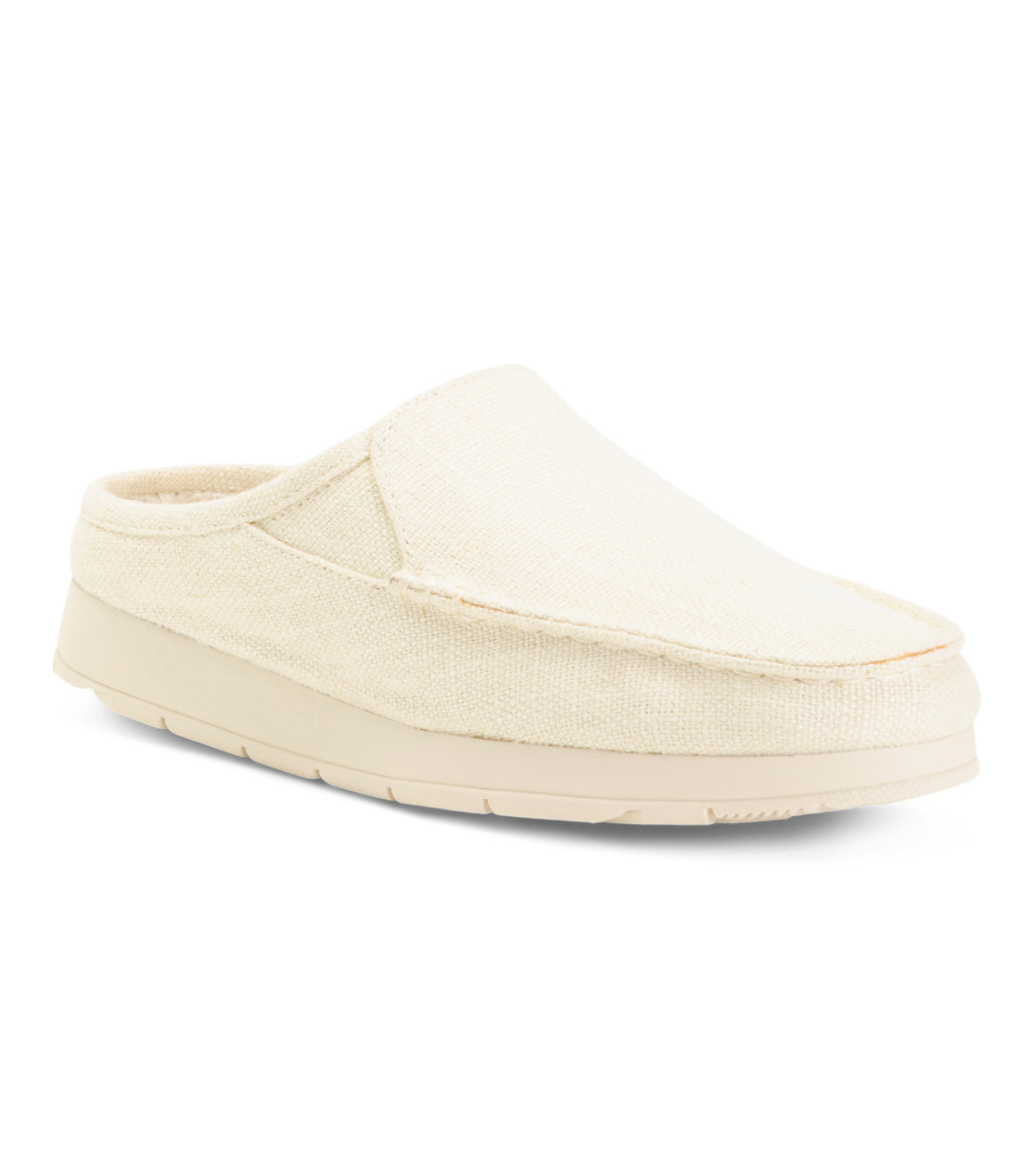 Hemp Shoes Moccasin Slides