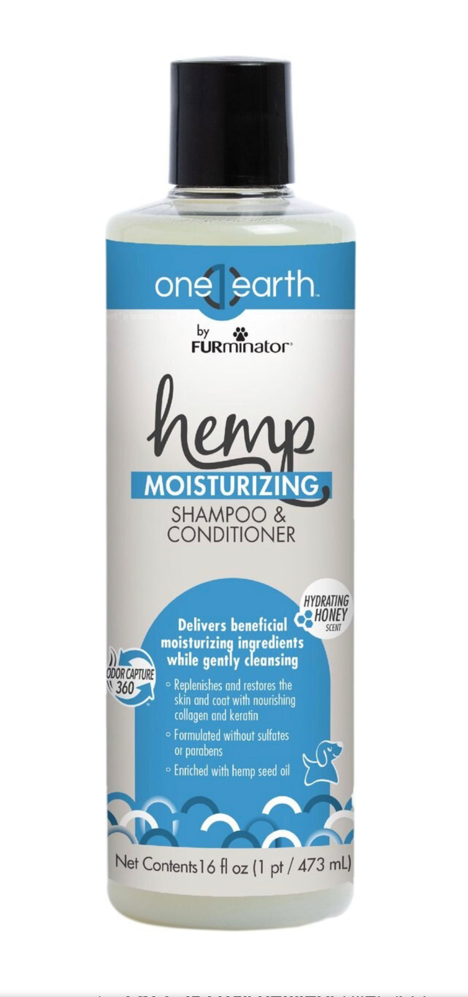 Dog Shampoo Moisturizing