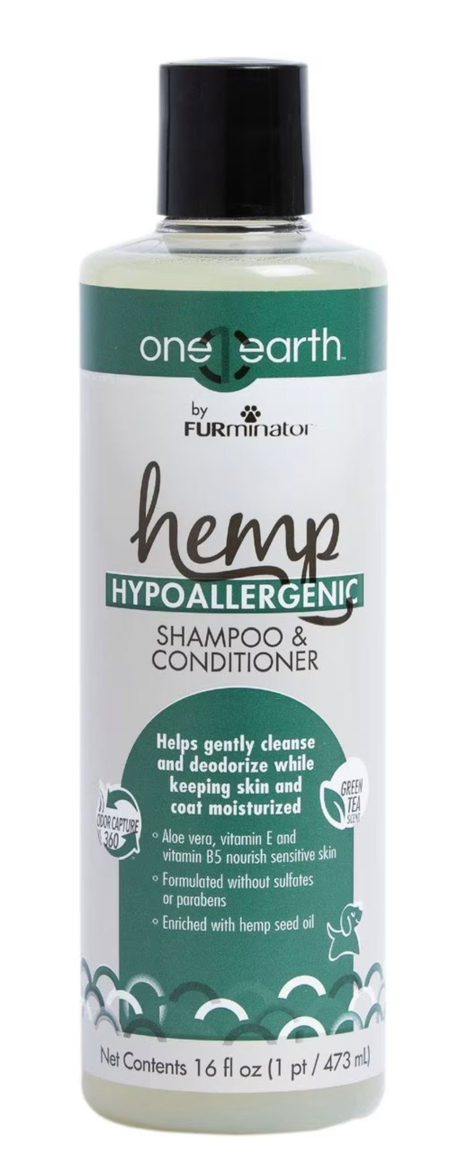Dog Shampoo Hypoallergenic