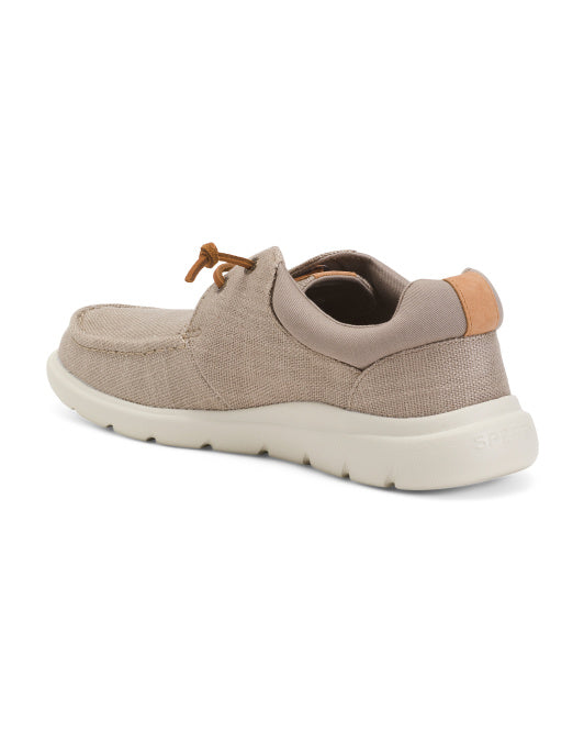 Hemp Tan Shoes