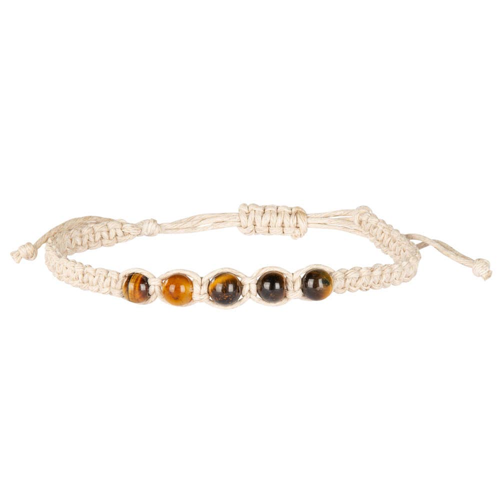 HEMP PULL TIE BRACELETS