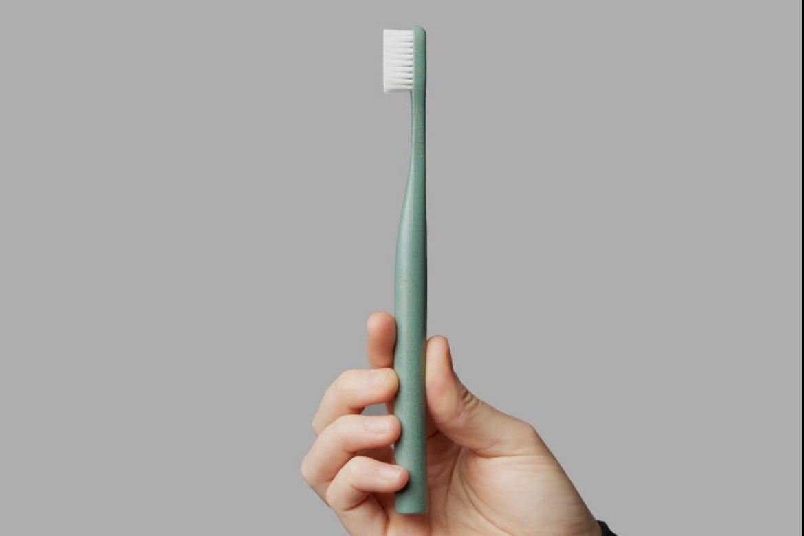 Hemp Toothbrush
