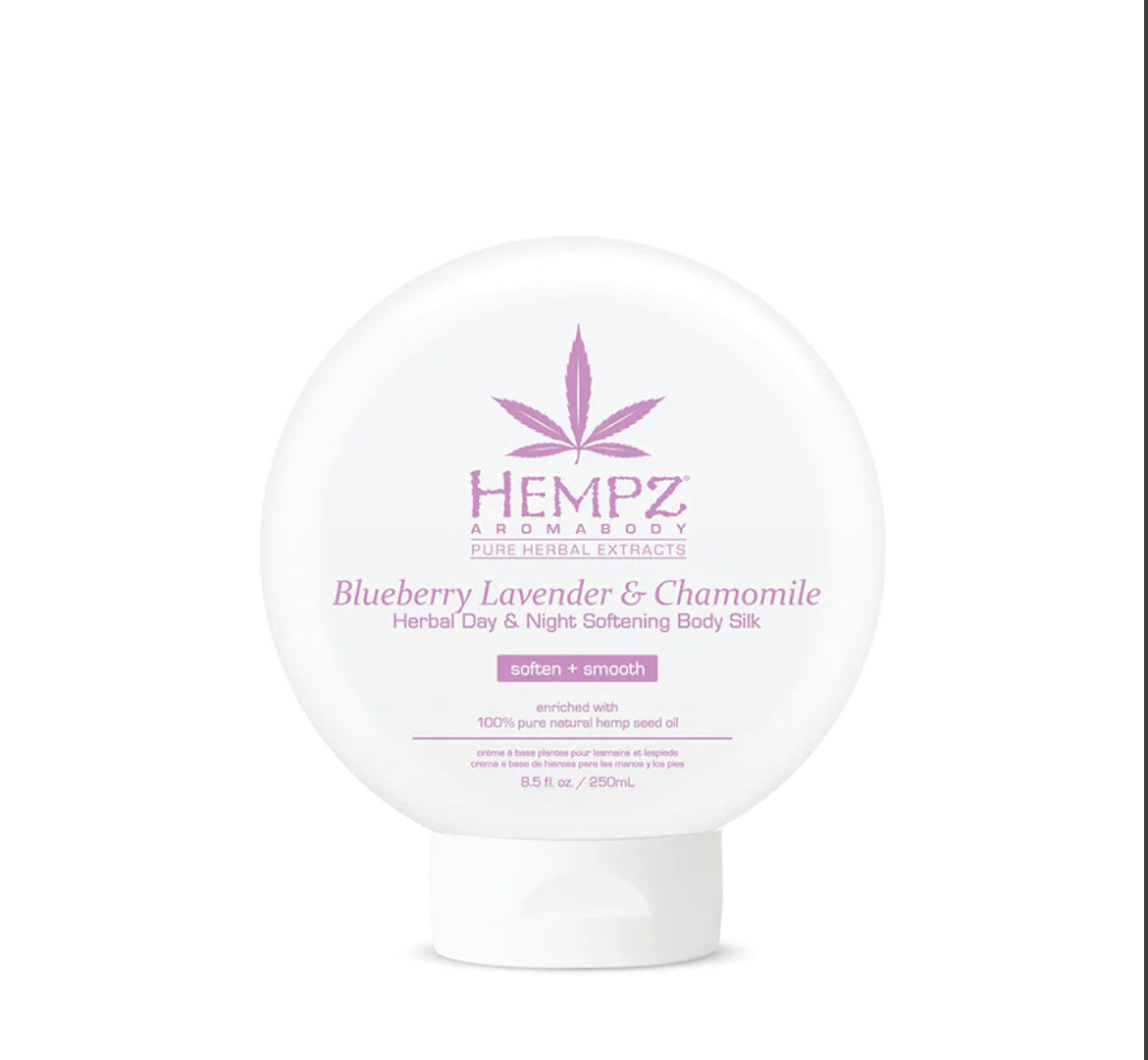 Hempz Blueberry Lavender and Chamomile