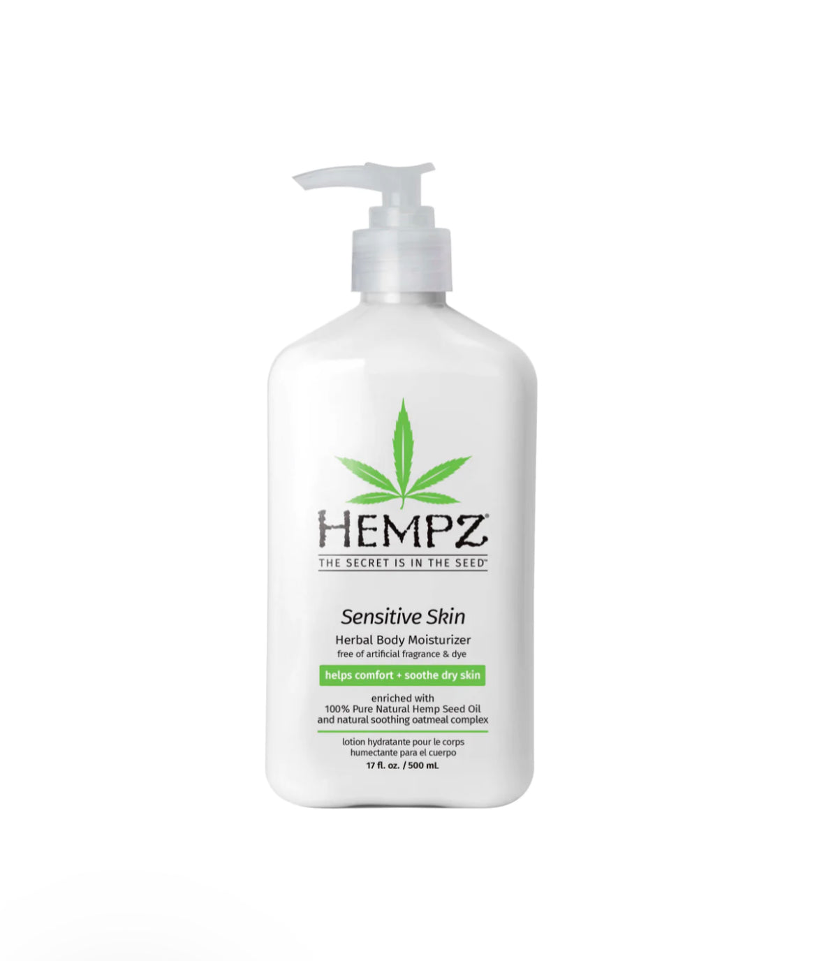 Hempz Sensitive Lotion