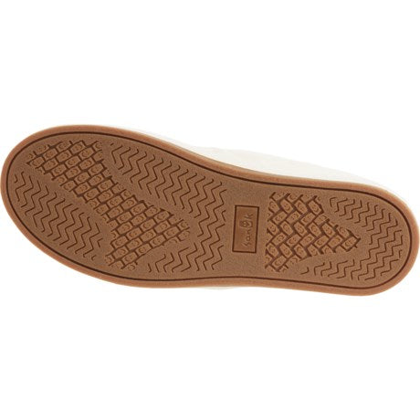 Hemp Shoes Washed White