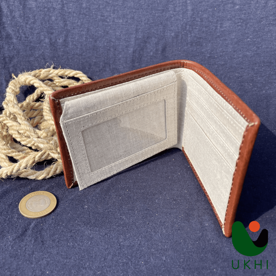 THTEESLLC Hemp Tridesign Wallet