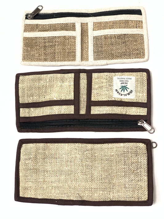 Hemp Wallet