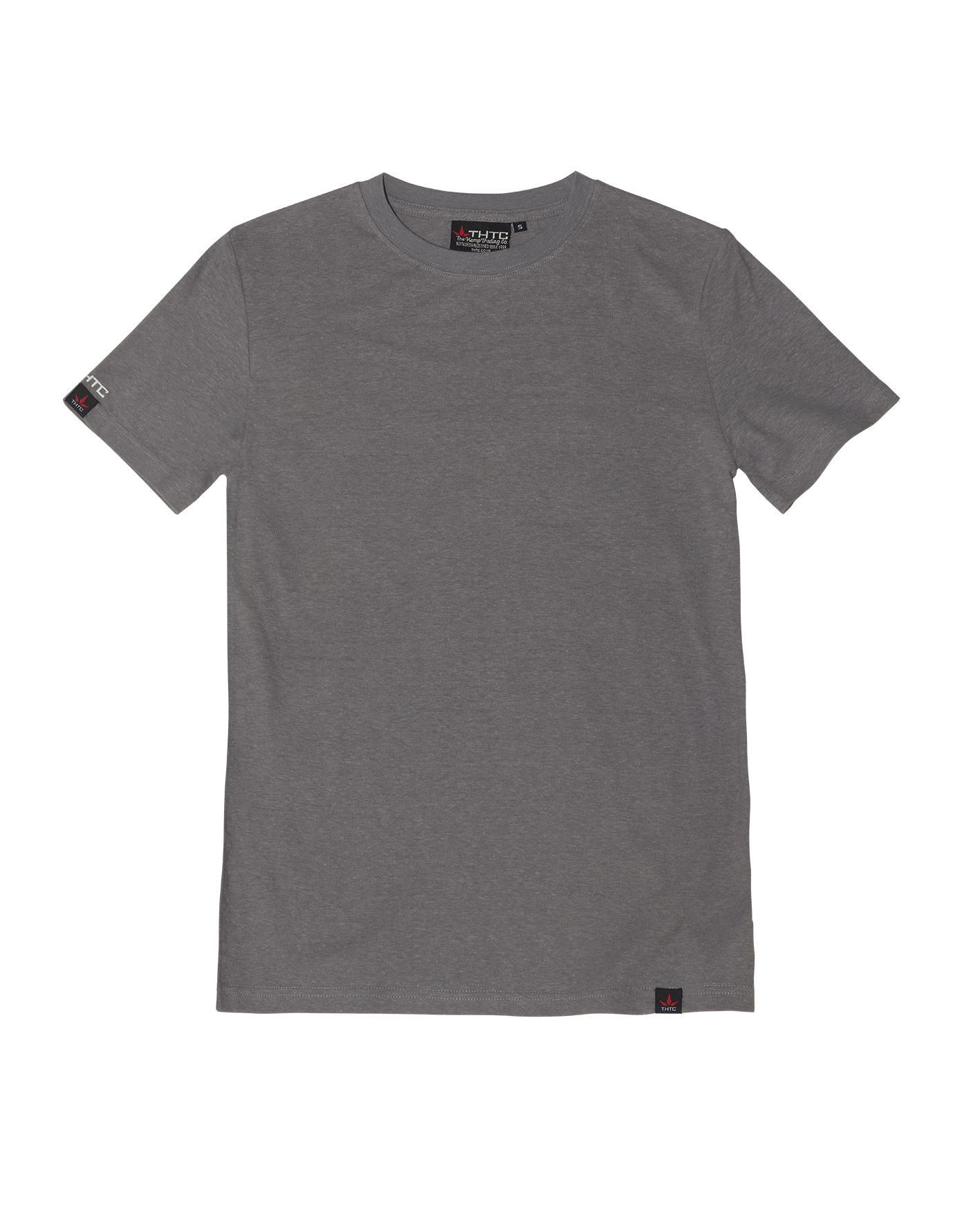Hemp Originals T-Shirt - Grey