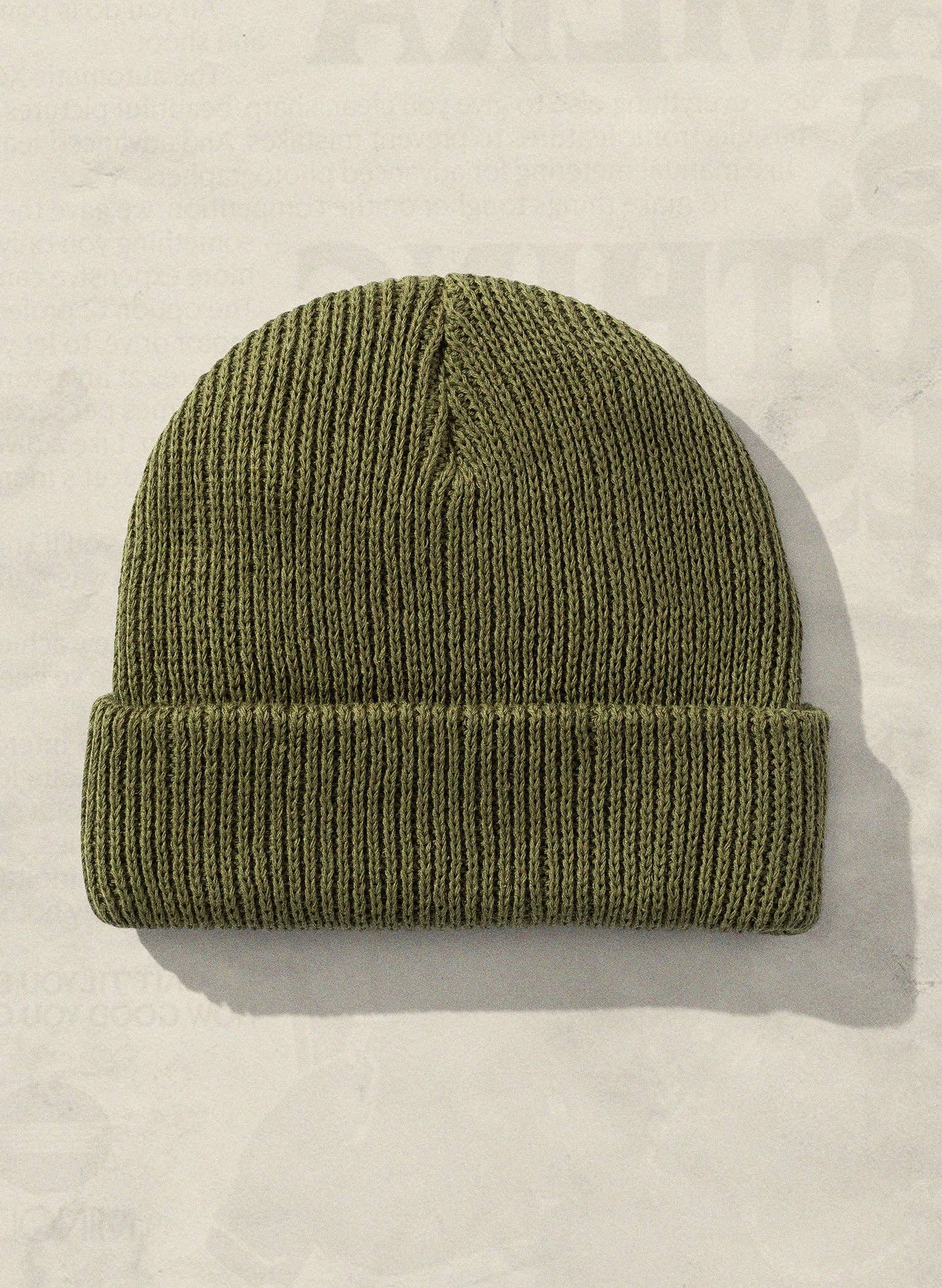 Hemp Slacker Beanie