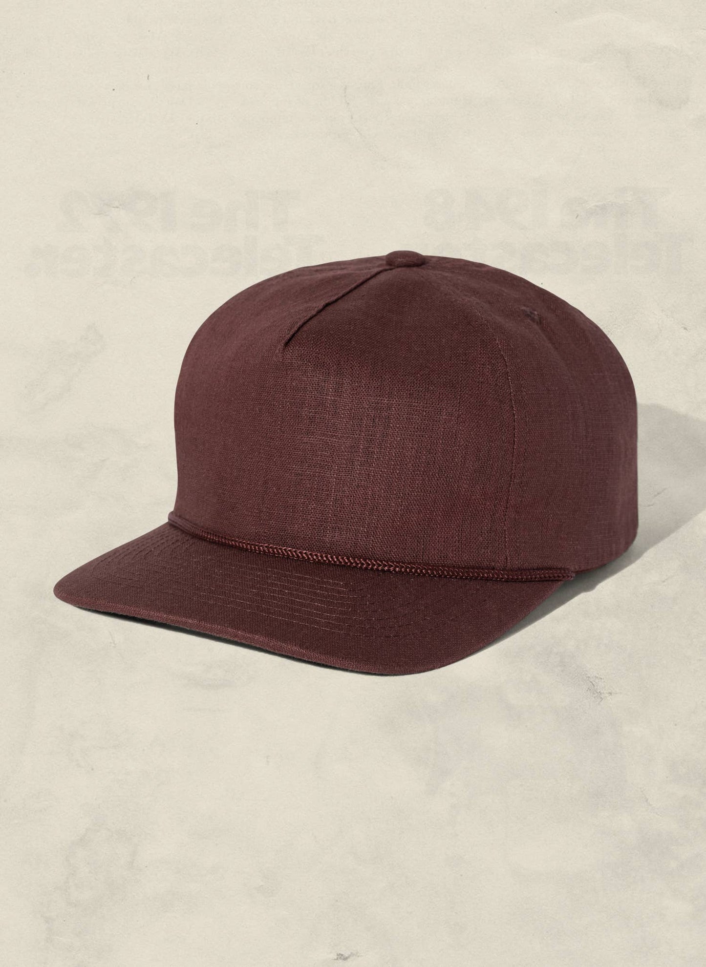 Hemp Field Trip Trucker Hat (+4 colors)