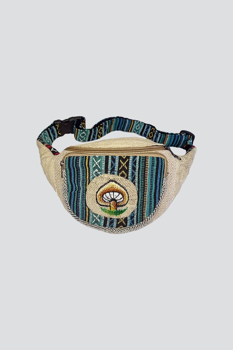 Shroom Fanny Pack