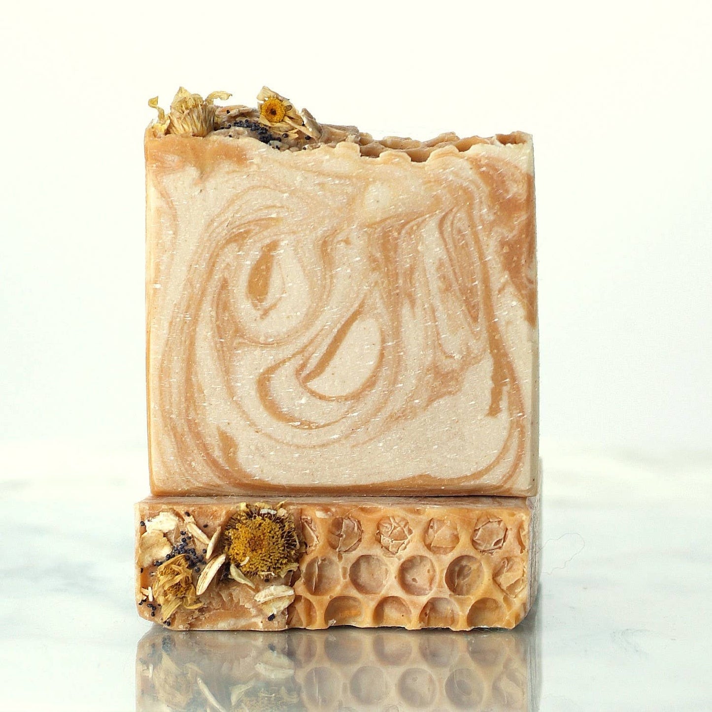 Honey and Oats Hemp Body Soap