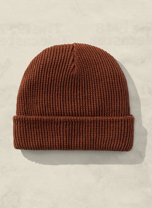 Hemp Slacker Beanie