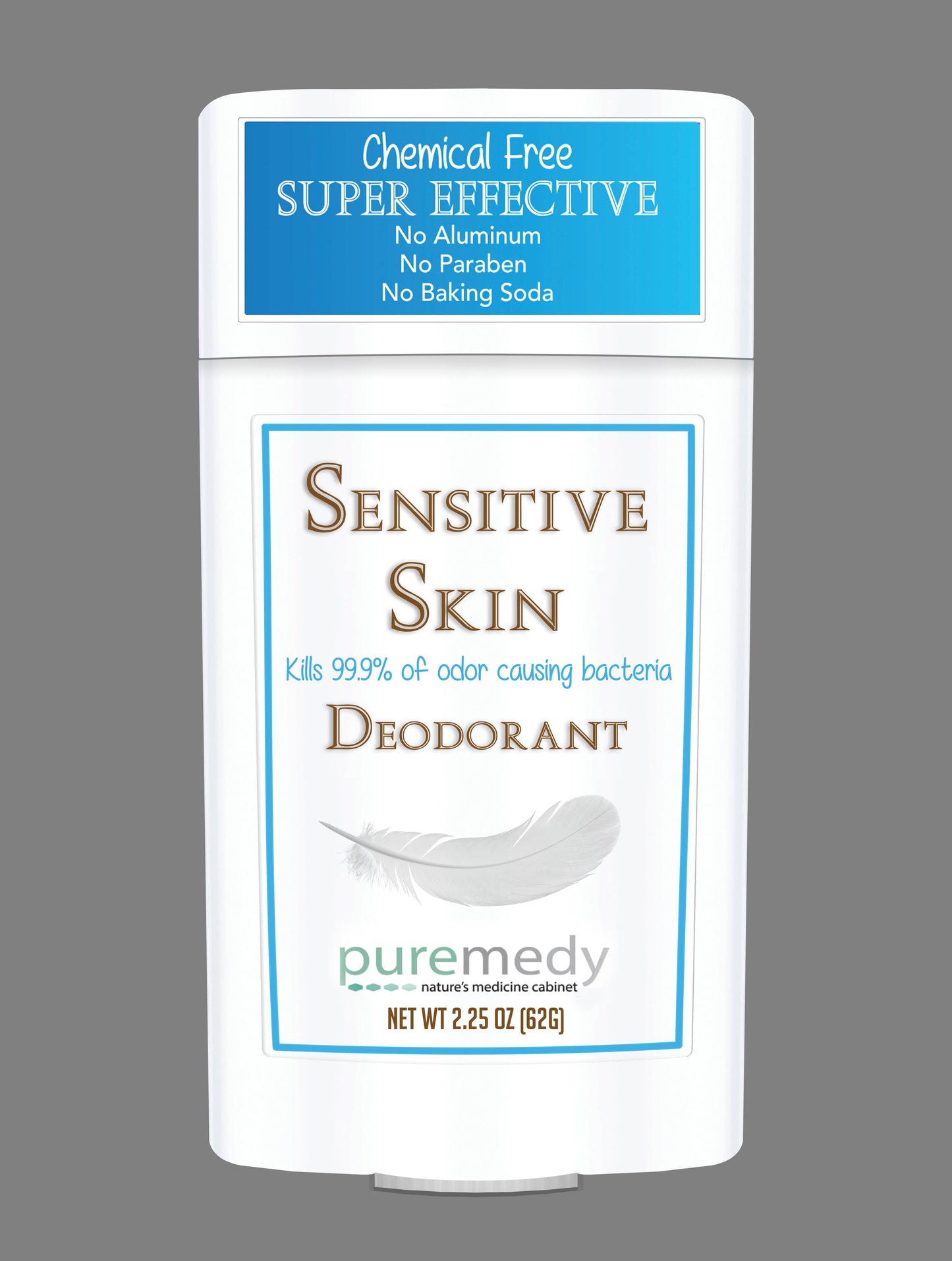 Unscented for Sensitive Skin