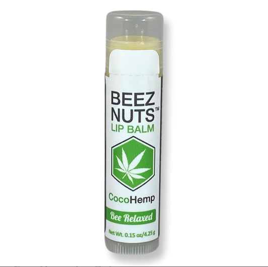 Hemp Seed Oil Lip Balm