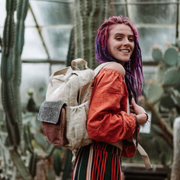 Hemp Backpack - Trifecta
