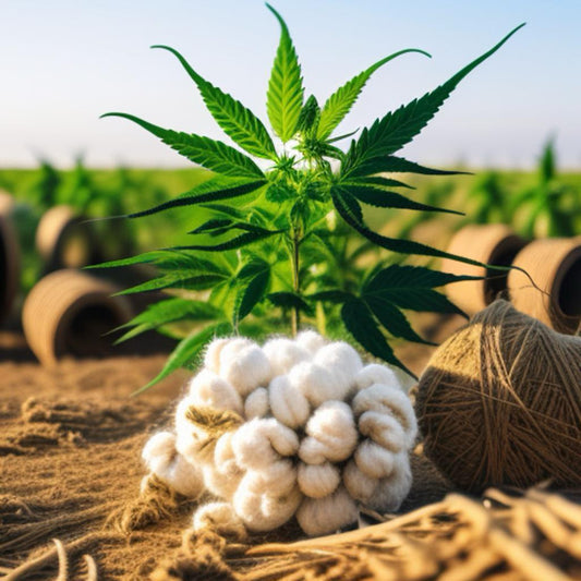 Is hemp clothing more sustainable than cotton clothing?