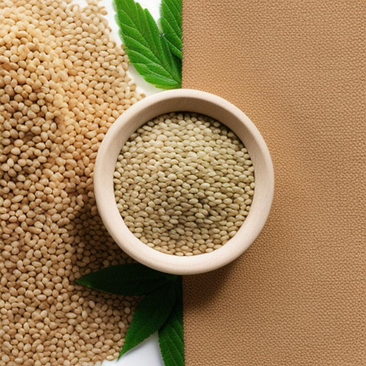 Hemp Seeds