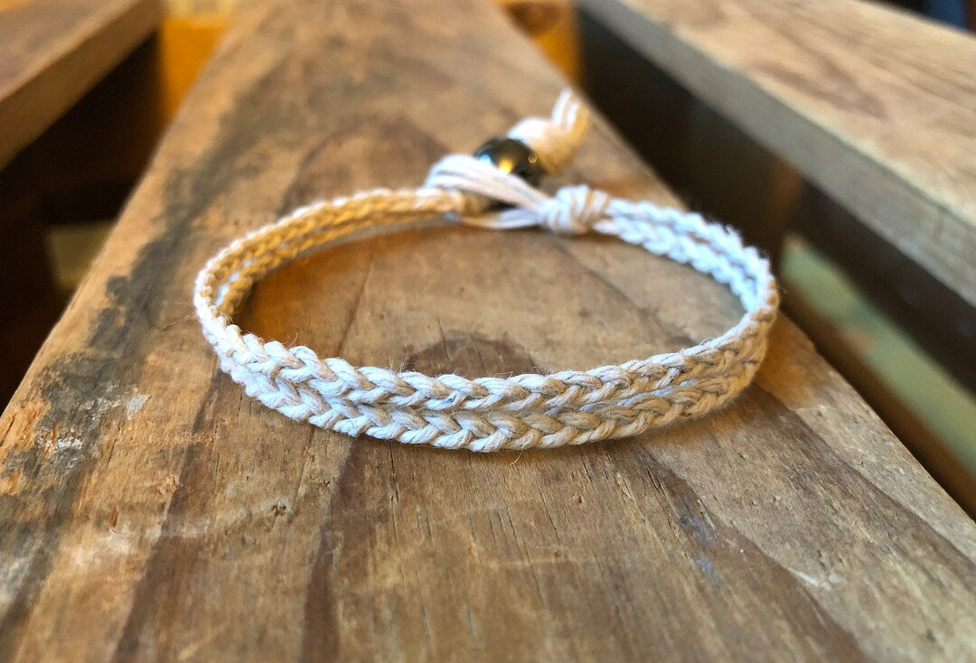 Hemp Bracelet Care 101