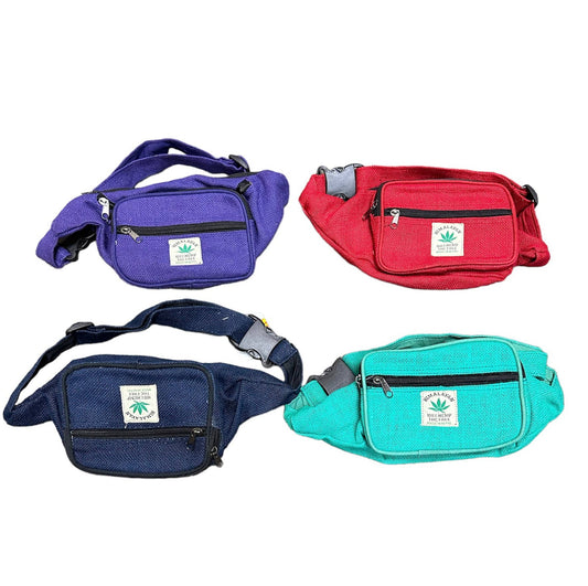 Hemp Fanny Pack RR1067