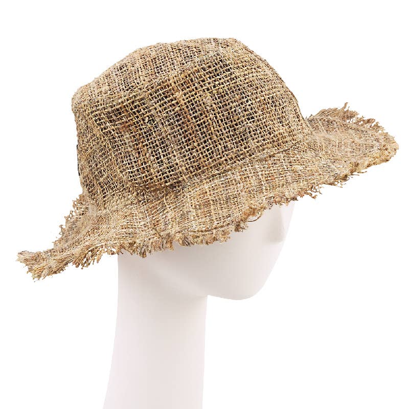 Hemp Safari Hat