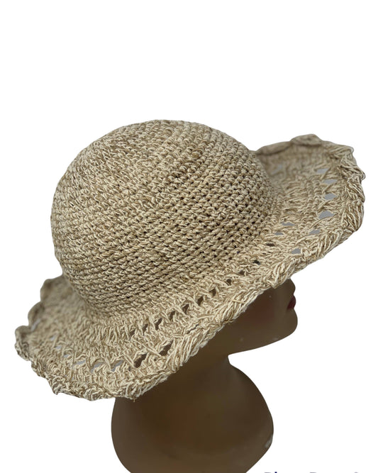 Hemp Sun hat