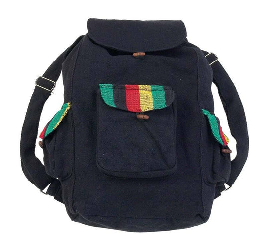 Rasta Backpack
