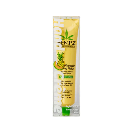 Sweet Pineapple and Honey Melon Hand Cream