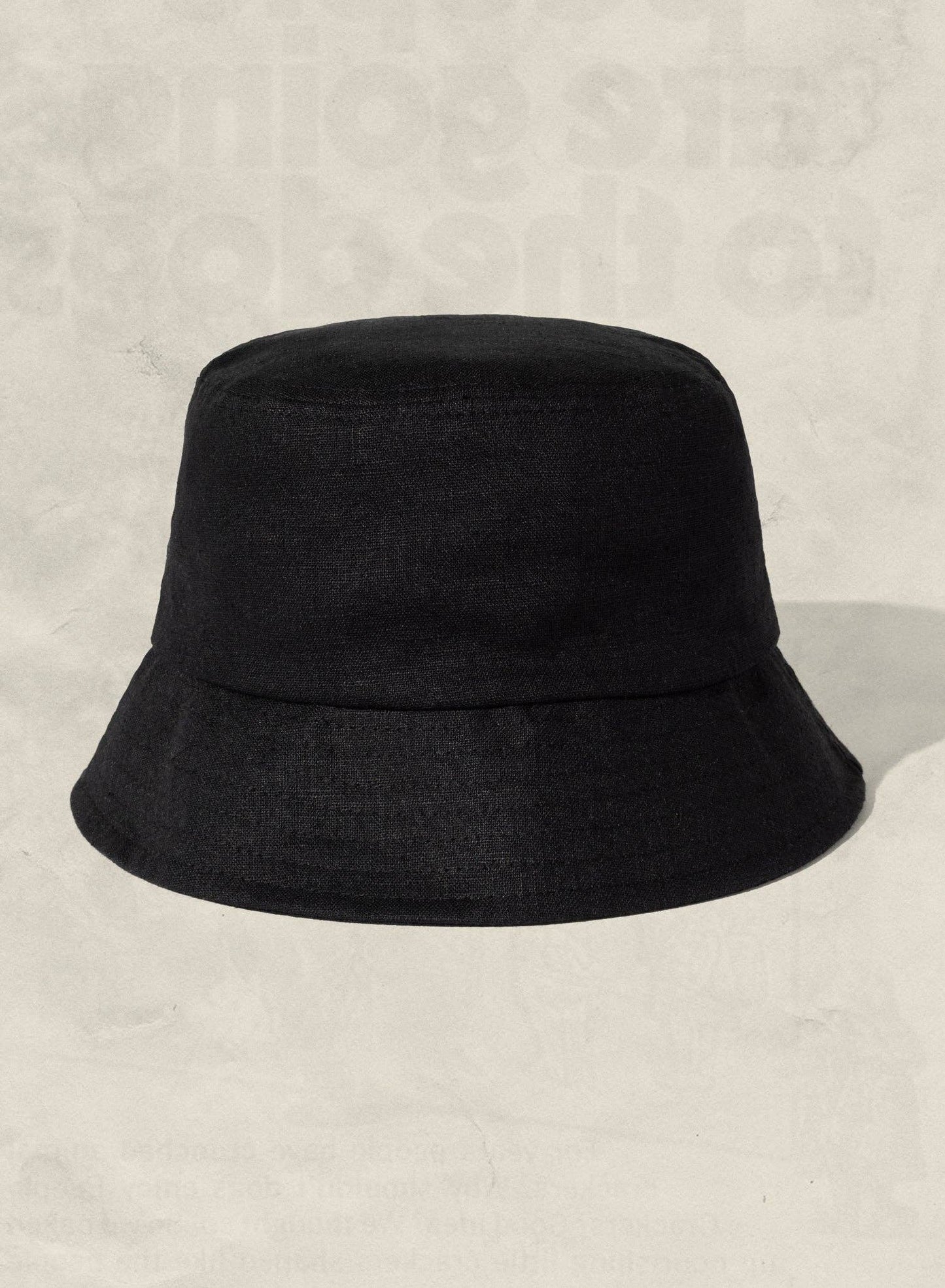 Hemp Bucket Hat