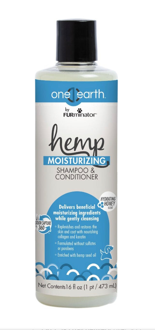 Dog Shampoo Moisturizing