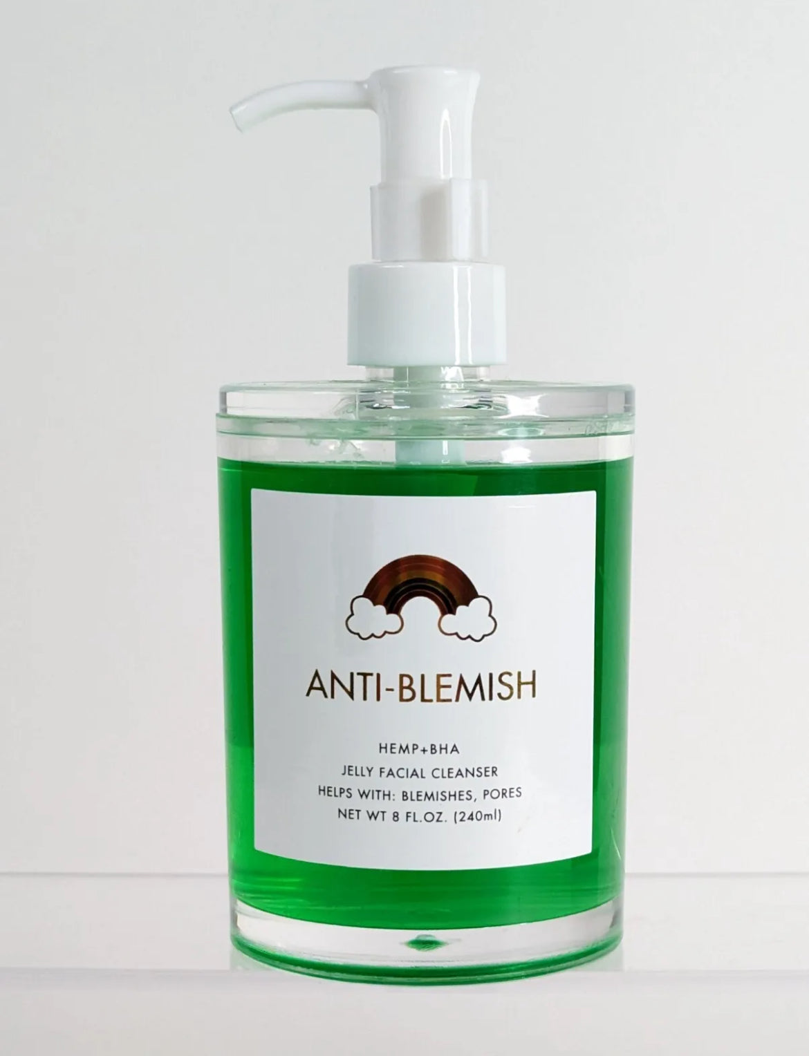 Hemp Face Cleanser Anti-Blemish Hemp + BHA