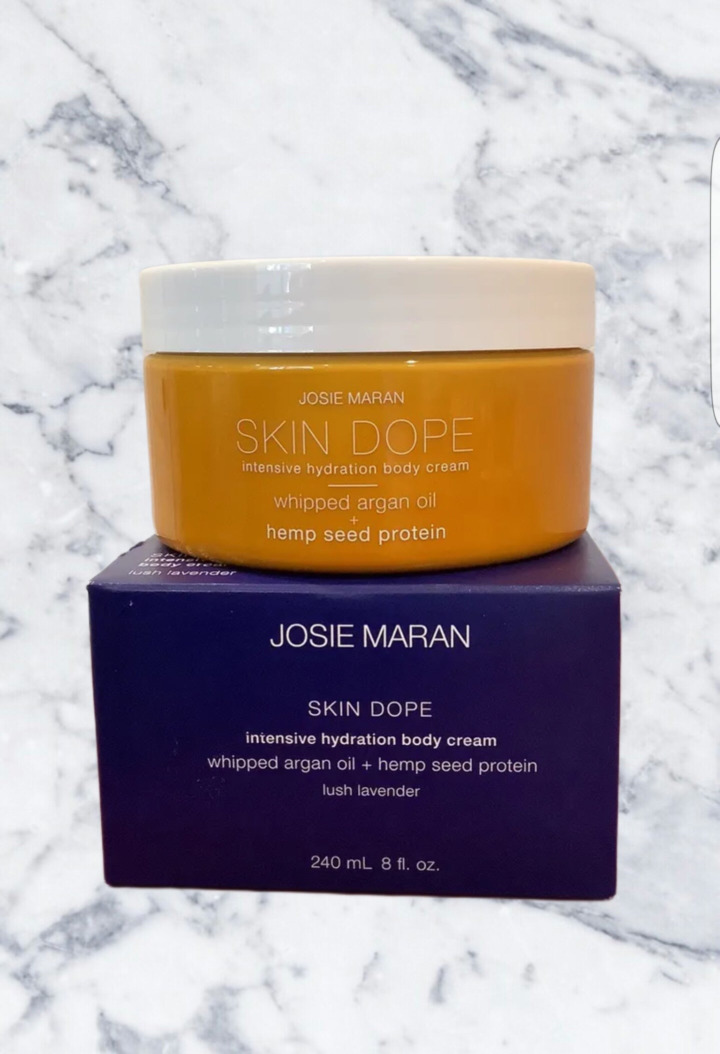Skin Dope by Josie Maran Body Cream