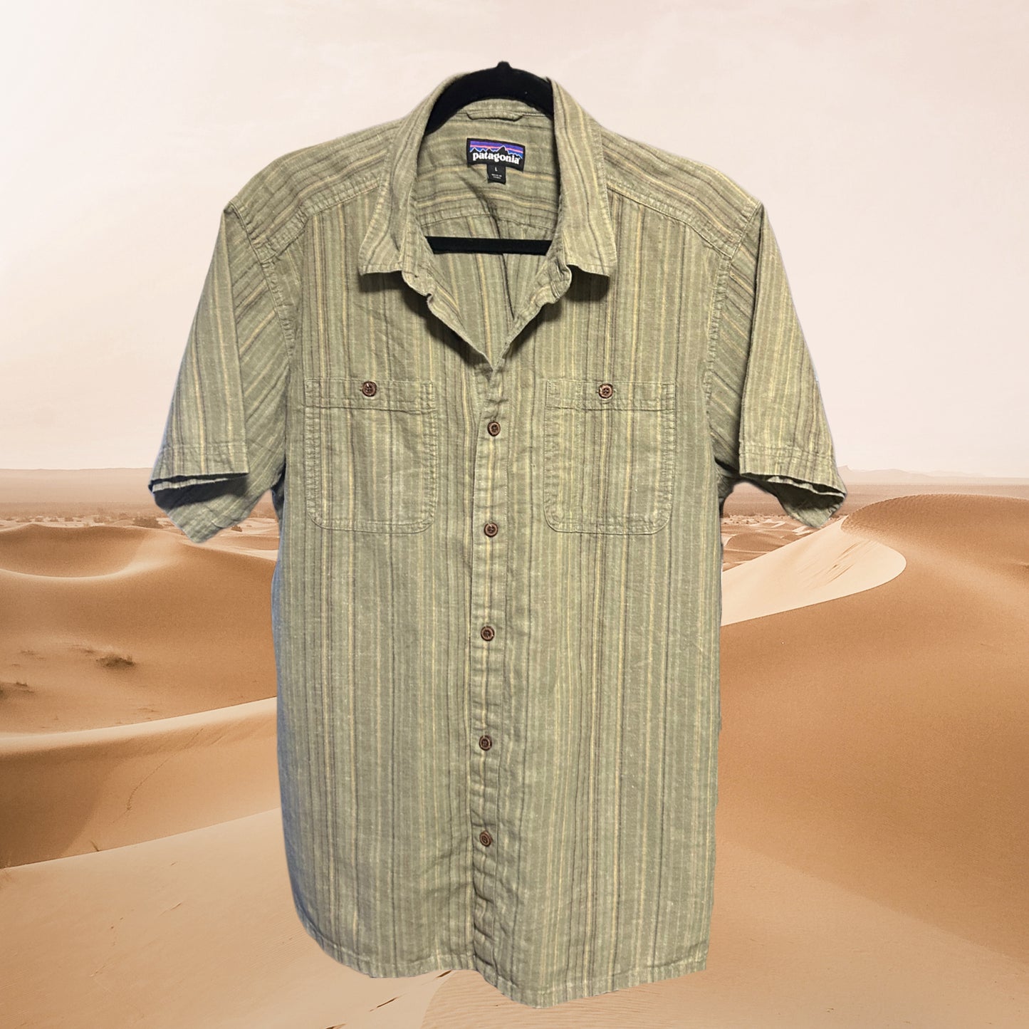 Patagonia Hemp Men’s Shirt