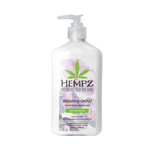 Hemp lotion
