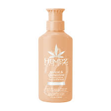 Apricot & Clementine body wash