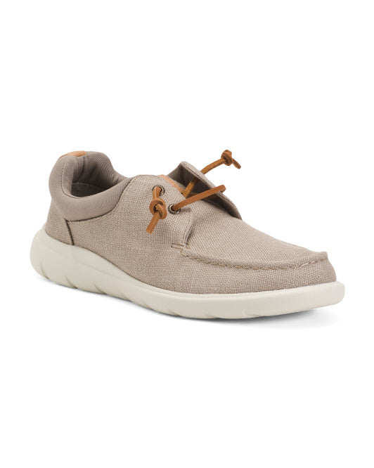 Hemp Tan Shoes