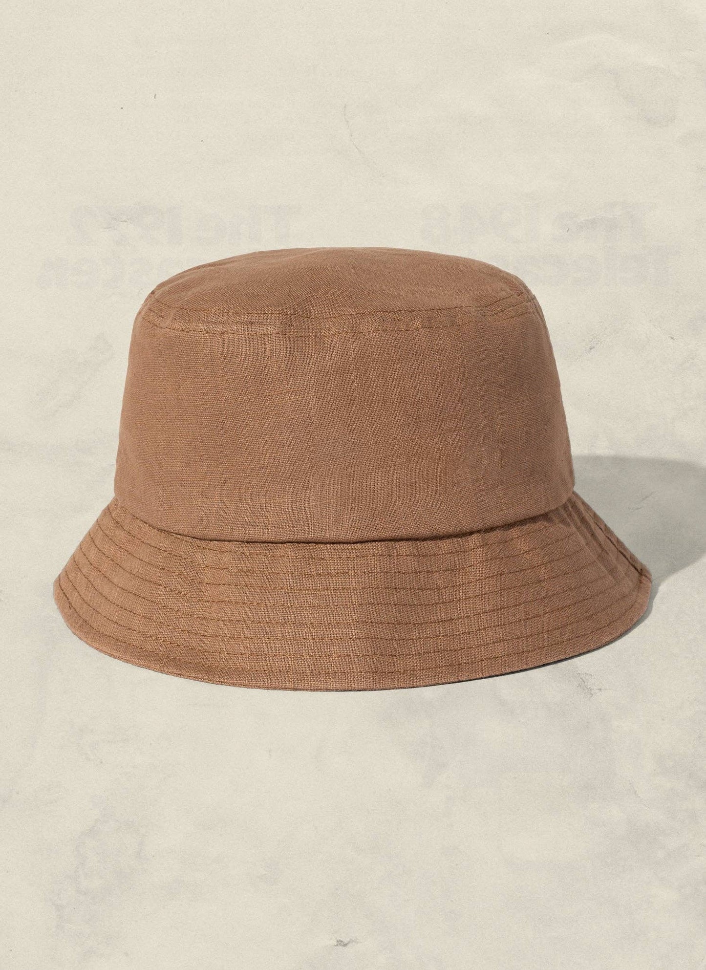 Hemp Bucket Hat