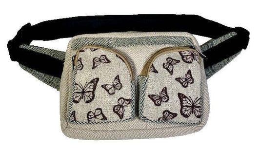 Playful Hemp Bag