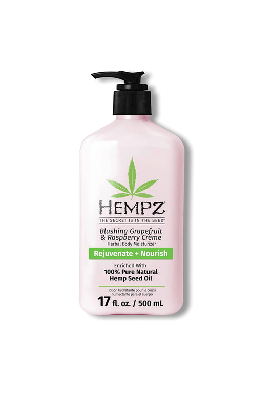 Hempz Blushing Grapefruit & Raspberry Creme Lotion