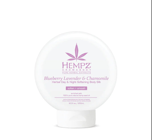 Hempz Blueberry Lavender and Chamomile