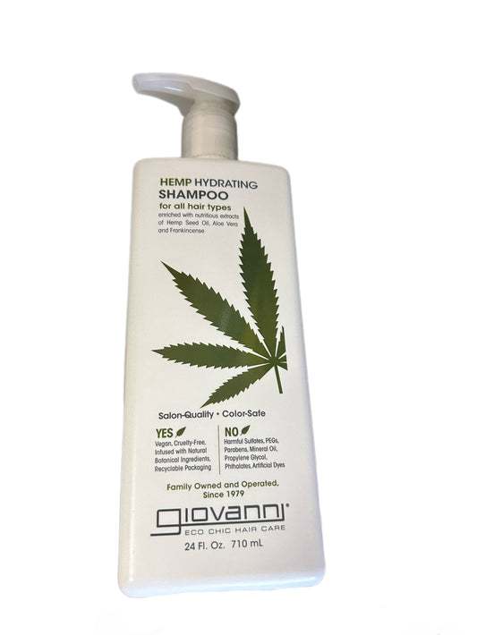 Hemp Shampoo