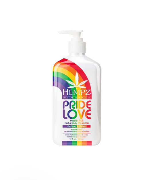 Hempz Pride Lotion Limited Edition