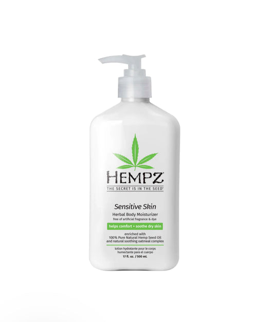 Hempz Sensitive Lotion
