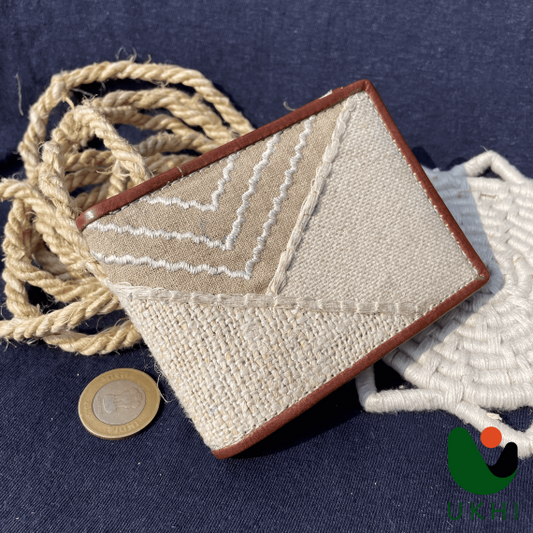 THTEESLLC Hemp Tridesign Wallet